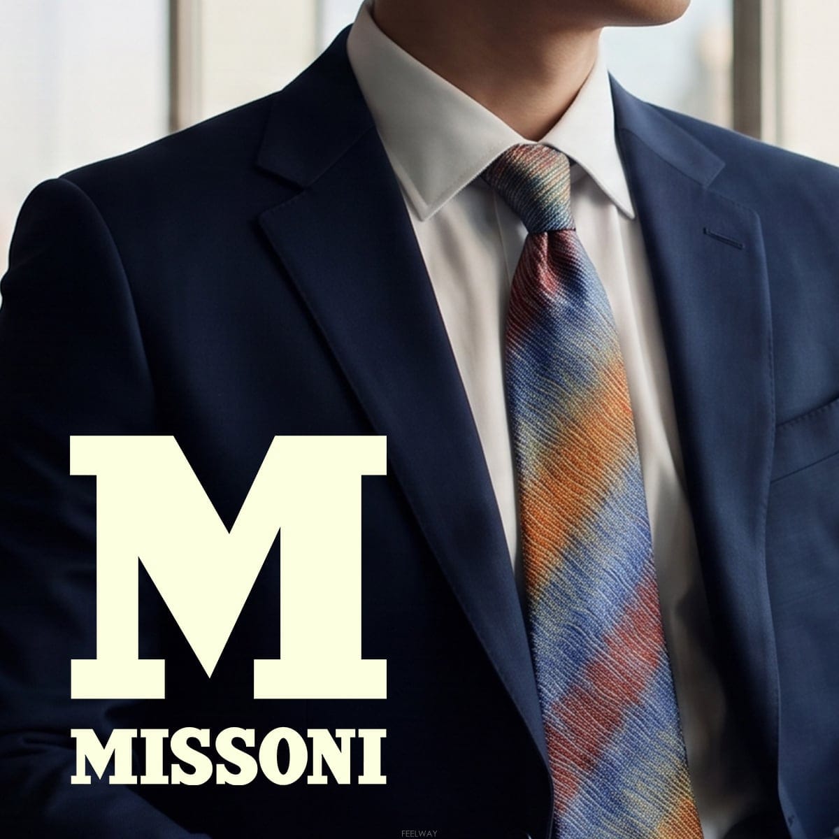 Missoni MISSONI �̽�� ��ũ ���� ��Ƽ�÷� ���̺� ��ī�� ��Ÿ�� 9.4cm S~A+��� K3747MISSONI �̽�� ��ũ ���� ��Ƽ�÷� ���̺� ��ī�� ��Ÿ��