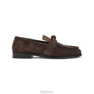 보테가 베네타 ASTAIRE 로퍼 WITH KNOT DETAILING 796445V3QE12113 TP578