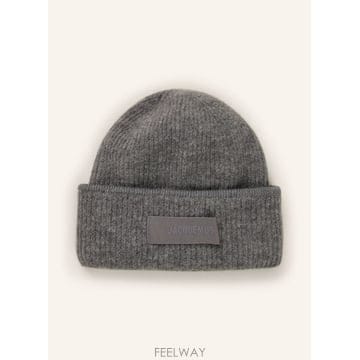 Jacquemus ��ũ���� ���� LE BONNET GROS GRAIN with alpaca 100288864014000 TP5��ũ���� ���� LE BONNET GROS GRAIN with alpaca 1002888