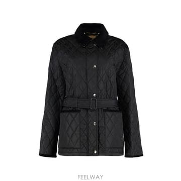 26FW 버버리 블랙 퀼팅 나일론 자켓 8110378166468A1189 TP581955744