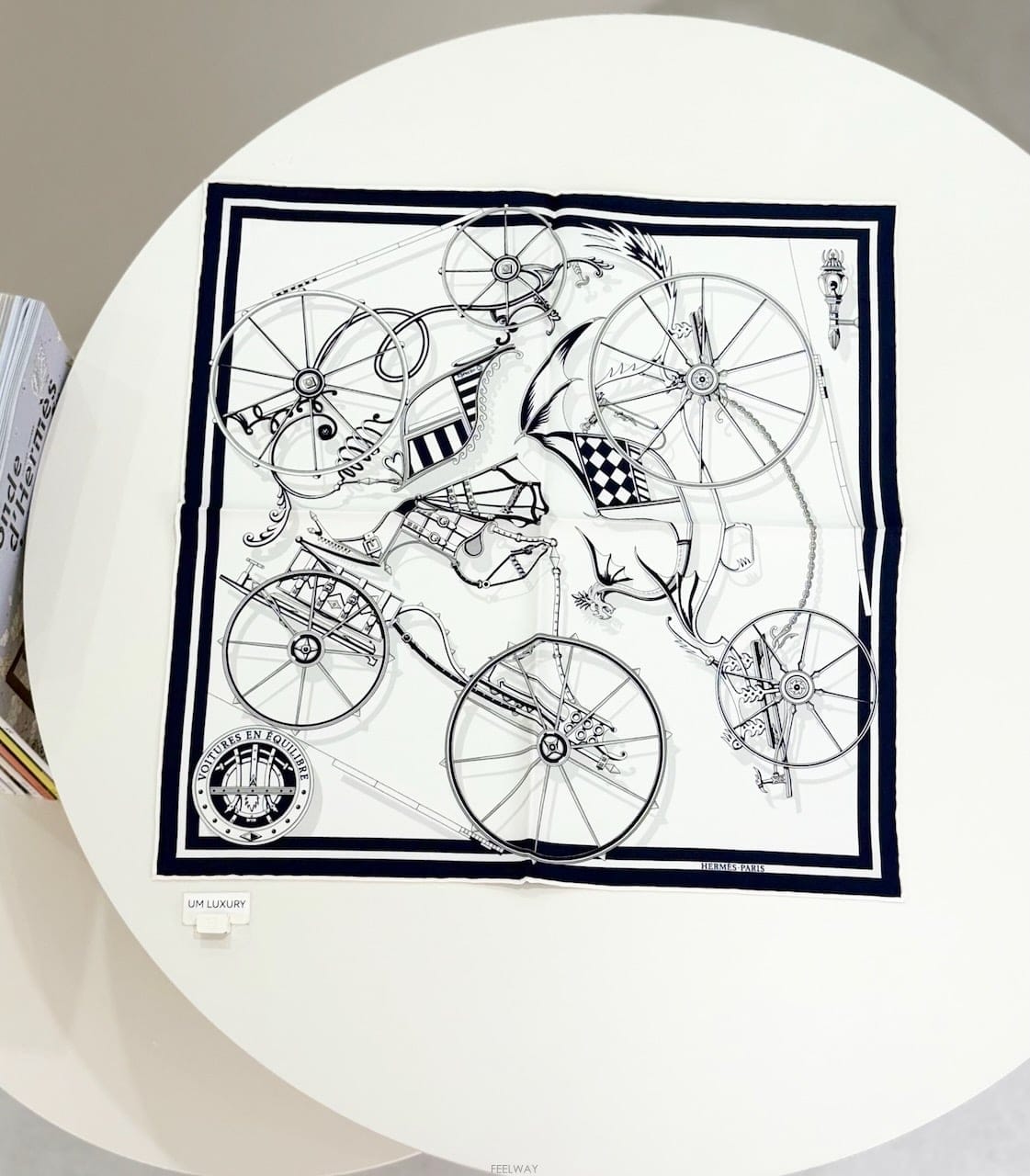 HERMES [�������Ÿ�]�����޽� ��ũ ��ī�� 45cm[�������Ÿ�]�����޽� ��ũ ��ī�� 45cm