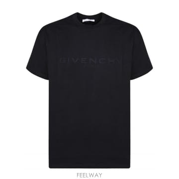 Givenchy 26SS ����� ��Ʈ ������ T ����, tone on tone �ΰ�, ũ�� ��  BM71NK3YSF499 T26SS ����� ��Ʈ ������ T ����, tone on tone �ΰ�, ũ