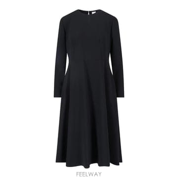 26FW 아스페시 미디 드레스 2912P00101241 TP581955697