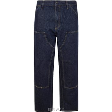 26FW CARHARTT 스트레이트 진 I0326990102 TP581955682