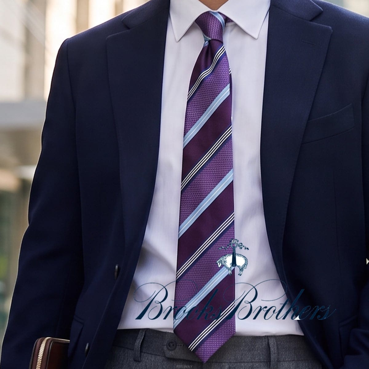 Brooks Brothers BROOKS BROTHERS ��轺������ ��ũ ���� ��Ʈ������ ��Ÿ�� 8.3cm S~A+��� K3771BROOKS BROTHERS ��轺������ ��ũ ���� ��Ʈ������ ��