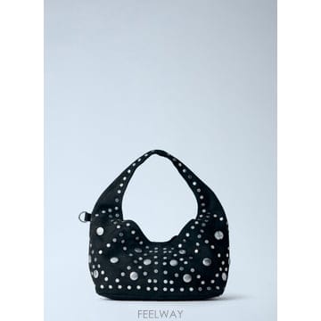 26 F/W 비비안 웨스트우드 ELLIE 숄더 백 4602001CU- B0112400363