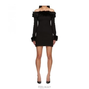 23FW 헤렌프레스톤 여성 드레스 HWDB076F23FAB0021000 TP577989062