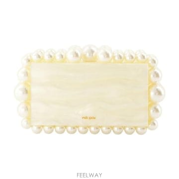 컬트 가이아 여성 클러치 HDBCL1140AC1889IVORY TP578905219