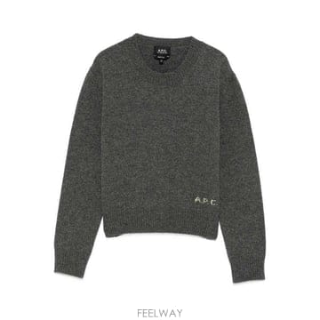 26FW A P C  스웨터 WOASWF23498PLC TP581737646