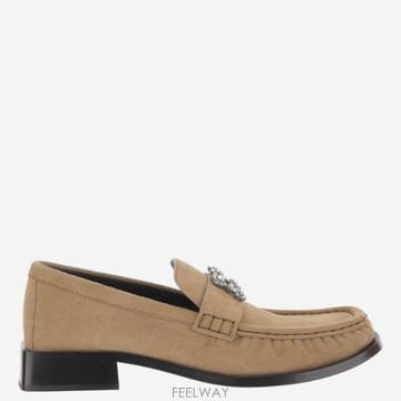 26FW 로저 비비에 VIV MOC 스트라스 로퍼 25 RVW82845640HR0S812 TP57797615