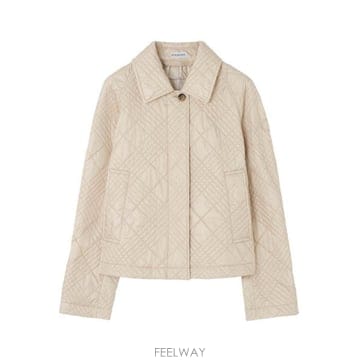 26FW 버버리 나일론 퀼팅 자켓 8123878 TP581996283