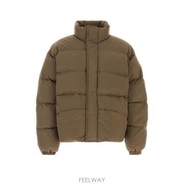 26FW 질샌더 Mud 폴리에스터 다운 자켓 J22AF0121J70223204 TP579435642
