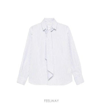 26FW 사카이 포플린 셔츠 2608616OFF TP581996265