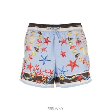 Dolce&Gabbana 26SS ��ü   ���ٳ� ���� ����Ʈ Conchiglie M4F34TFIM60HC5PJ TP57926123226SS ��ü   ���ٳ� ���� ����Ʈ Conchiglie M4F34TFIM60H