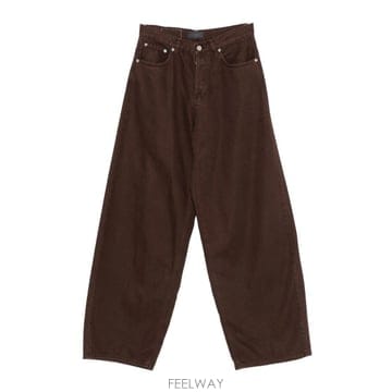 26FW 하이쿠레 Bethany 데님 진 HEW03296GF139PPTT0561 TP581996231