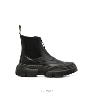 26FW Dr  Martens 부츠 41070001DMXLZIPBLK TP581733316