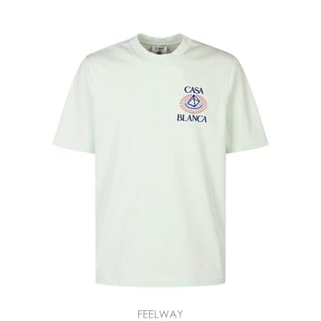 카사블랑카 숏슬리브드티셔츠
