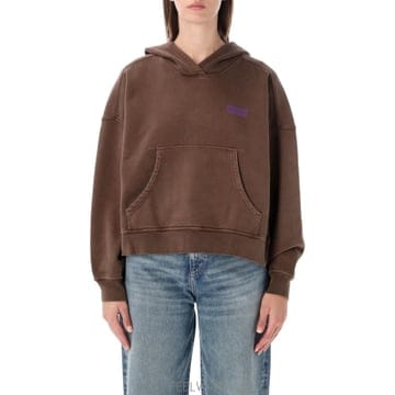 26FW 아메리칸 빈티지 아메리칸 빈티지 Plizzy 오버사이즈 후드티 PLI03DCASTAGNA TP581