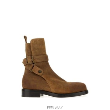 26SS 버버리 브라운 suede 부츠 8124367C2382 TP579113228