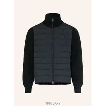 파라점퍼스 OLMO 2 0 다운 자켓 in a 블렌드 of 소재 100322831313000 TP581996