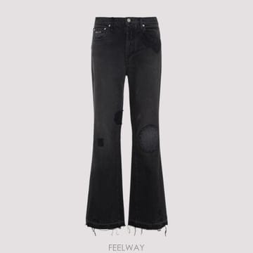 26SS Gallery Dept  Og La 플레어 진 LAOG52FBLACK TP579239692