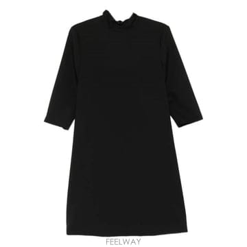 25FW 마르니 미디 드레스 ABMA1526Q0TW83900N99 TP578078241