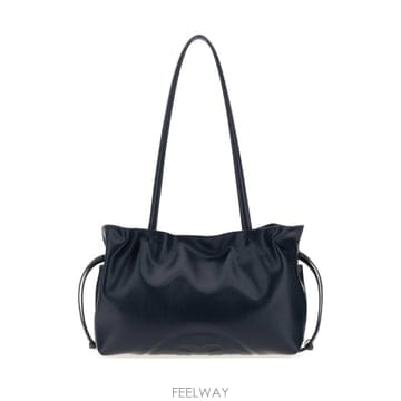 26FW 토리 버치 Ella 리사이클 드로스트링 스몰 토트 178768401 TP578407677