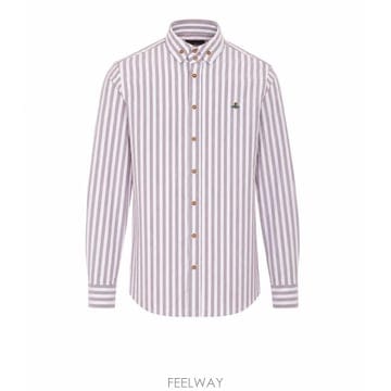 26FW 비비안 웨스트우드 Krall 셔츠 24010005W01JMH211 TP581995927