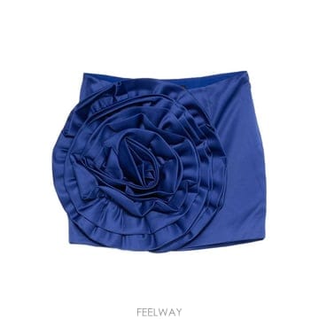 26FW 로테이트 로테이트 스커트 Blu 11482015871587 TP581900640