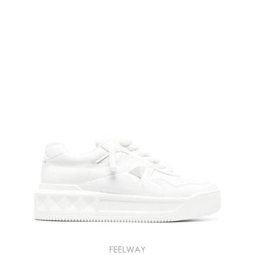 발렌티노 ONE STUD XL 로우 탑 스니커즈 YS0G37XTM0BO TP575469748