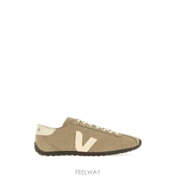 26FW 베자 Dove grey suede Cateyes 스니커즈 EQ0321899WHICAMWILCOU T