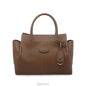 26FW 토즈 토즈 베이지 스몰 쇼핑 백 XBWDBKA0200XGAS600 TP581995883