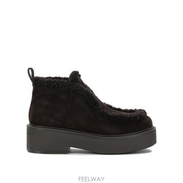 26FW 지안비토 Rossi Yari Pull On 앵클 부츠 G0563620GOMSFUMOMO TP5819