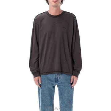 26FW 스투시 LAZY L S 티셔츠 11403330100 TP581995865