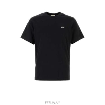 26FW 오트리 T 셔츠 MAIN MAN 007K COT TSPM007K TP578509434