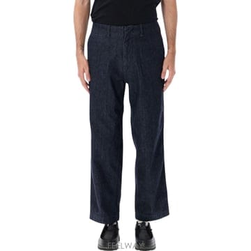26FW 나나미카 와이드 데님 PANT S25SC085EID TP581900538