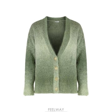 23FW 아스페시 가디건 in alpaca 블렌드 W3P5095V572V57202379 TP578509292