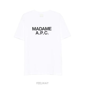 26SS A P C  T 셔츠 COGYKM26462AAB TP579243204