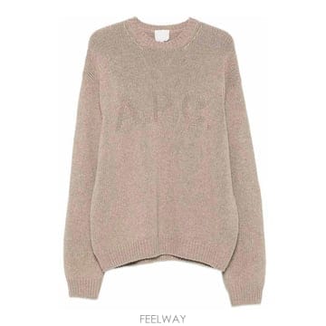 26FW A P C  스웨터 WOATJH23506BAE TP581736934