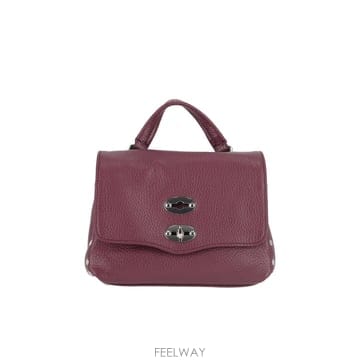 26FW 자넬라토 POSTINA DAILY 사이즈 베이비 컬러 VIOLET AMARENA MODENESE 0