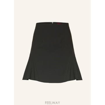 휴고 RELERI 스커트 with Flounces 100319022213000 TP581958664