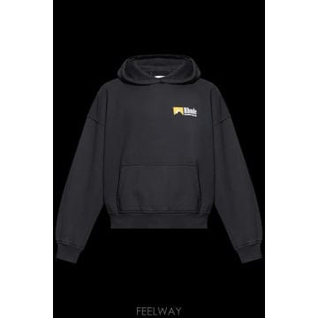 25FW 루드 스웨트 셔츠 with 로고 RHPF25HO070120027 TP578888512