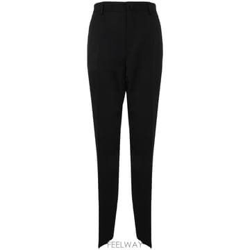 23FW 랑방 플레어 테일러드 PANT RWTR00144885A2310 0 TP581898984
