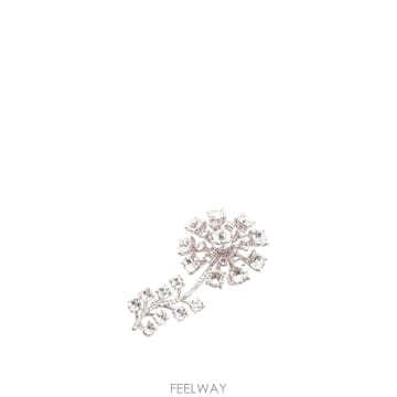Self Portrait 26FW ���� ��Ʈ����Ʈ ũ����Ż ���� ���ġ AW26630BRSLV TP58195944926FW ���� ��Ʈ����Ʈ ũ����Ż ���� ���ġ AW26630BRSLV