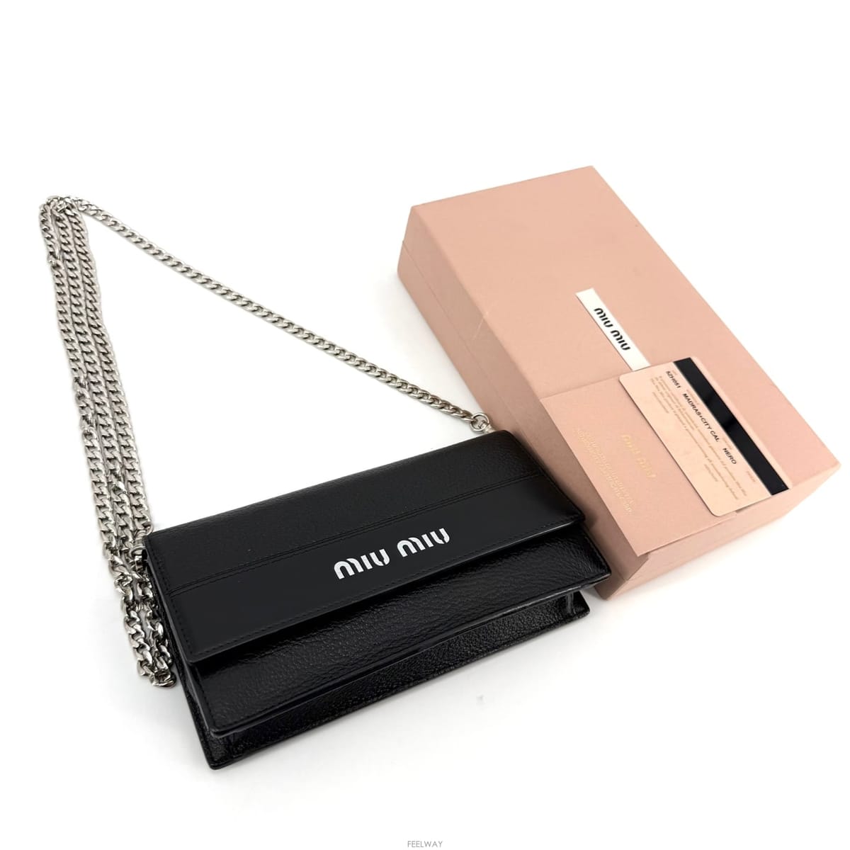 Miu Miu �̿�̿� ü�� ������ ũ�ν��� 5ZH051�̿�̿� ü�� ������ ũ�ν��� 5ZH051