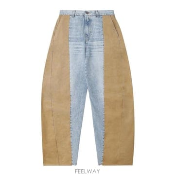 26FW 하이쿠레 Klyde Barrel 진 HEW03394DF217CLYDEL0961 TP581959419