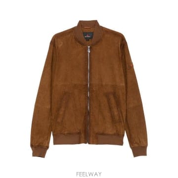 26FW 페트레이 레더 자켓 PEU604899012485JODIE957 TP581959421