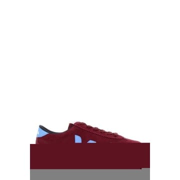 26FW 베자 Tiziano red suede Volley 스니커즈 VO0321467EAGSWAEAG TP5