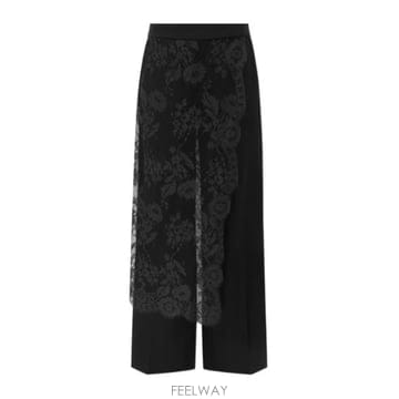 26FW 짐머만 VALIANT 레이스 WRAP PANT 9631PF261BLK TP581898925