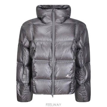 26FW 로아 로아 큐브 650 Fill 파워 다운 자켓 YBUW062FA36GRY0045 TP5818989